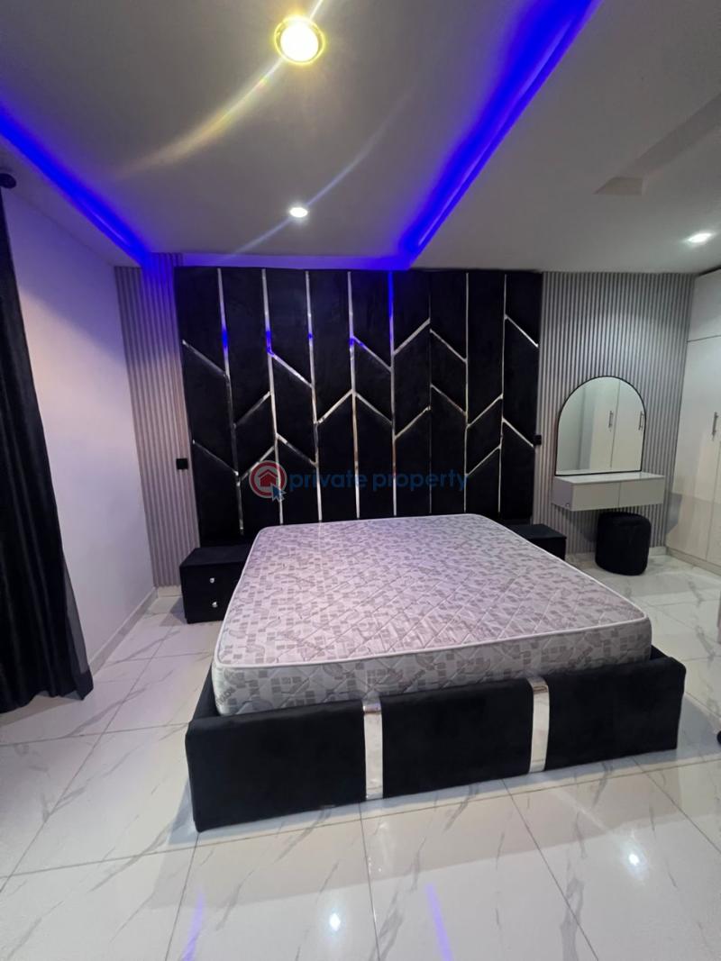 2 bedroom Terraced Duplex For Rent Ogombo Road Abraham Adesanya Sangotedo Lagos - 6