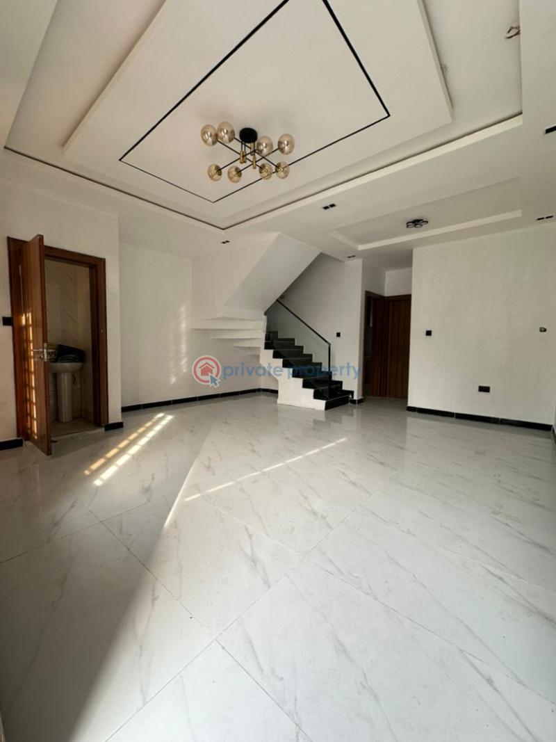 2 bedroom Flat & Apartment For Sale Sangotedo Lagos - 1