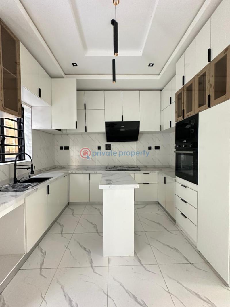 2 bedroom Flat & Apartment For Sale Sangotedo Lagos - 7