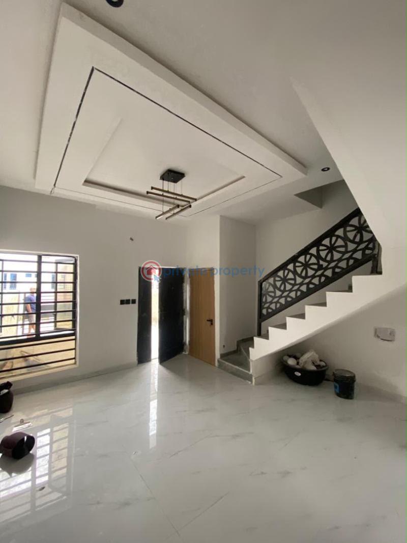 2 bedroom Terraced Duplex For Sale Sangotedo Lagos - 1