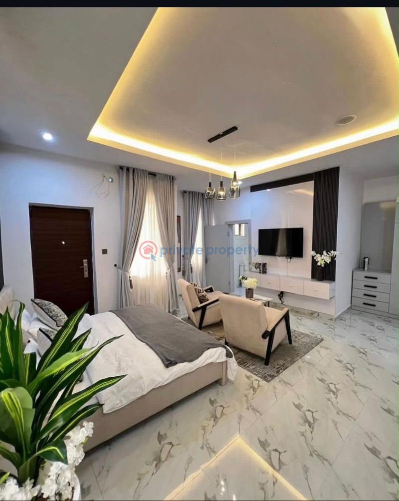 2 bedroom Terraced Duplex For Rent Ajah Lagos - 5
