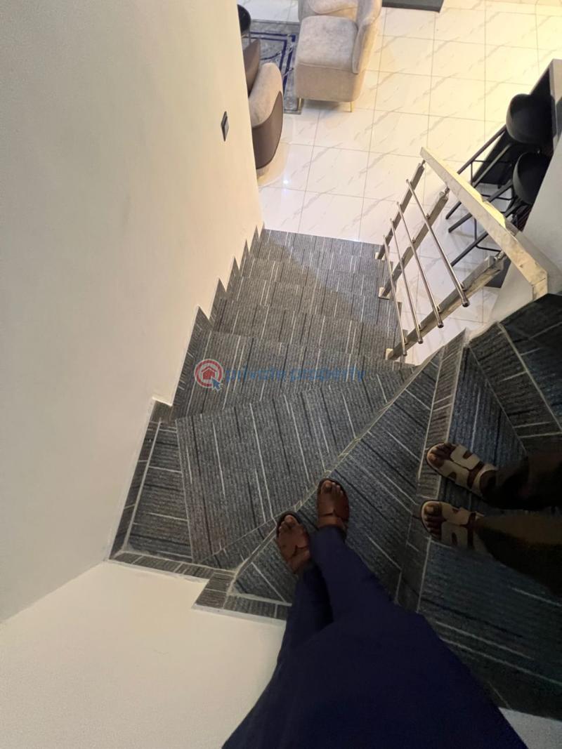 2 bedroom Terraced Duplex For Rent Ogombo Road Abraham Adesanya Sangotedo Lagos - 3