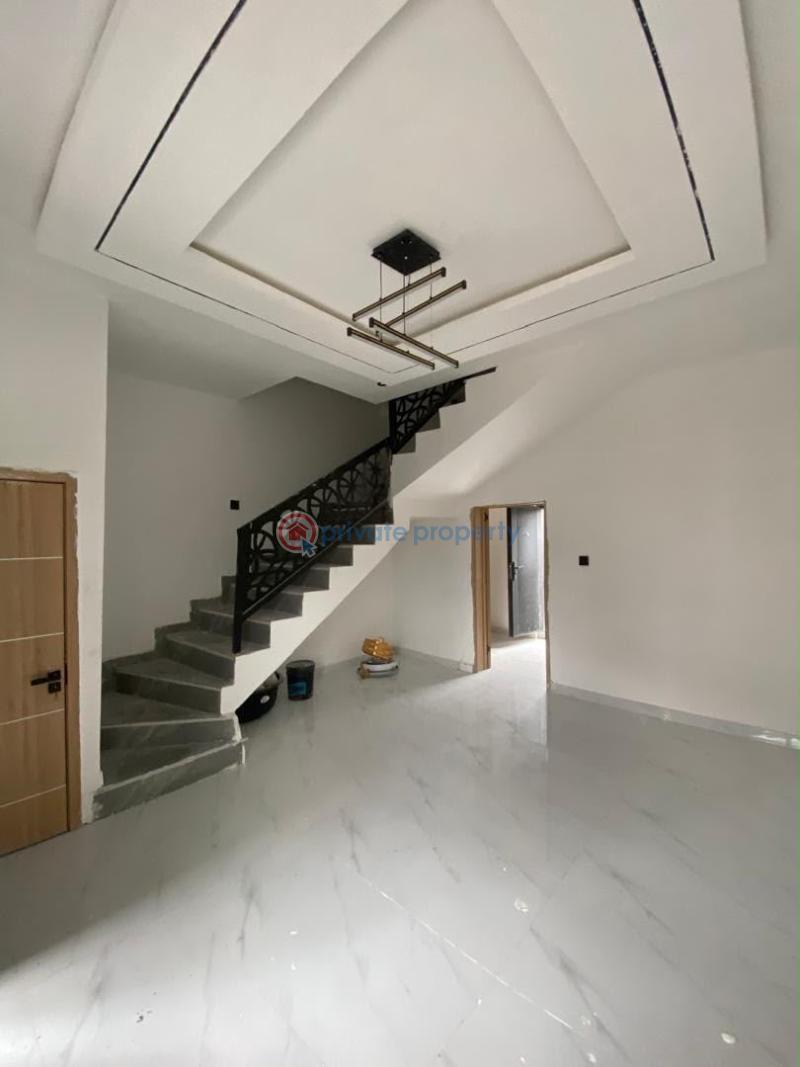2 bedroom Terraced Duplex For Sale Sangotedo Lagos - 2
