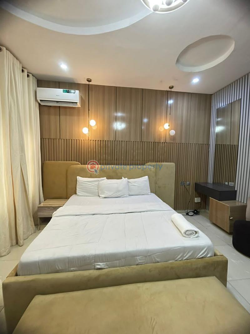 2 bedroom Terraced Duplex For Rent Ikate Lekki Phase 1 Lagos - 3