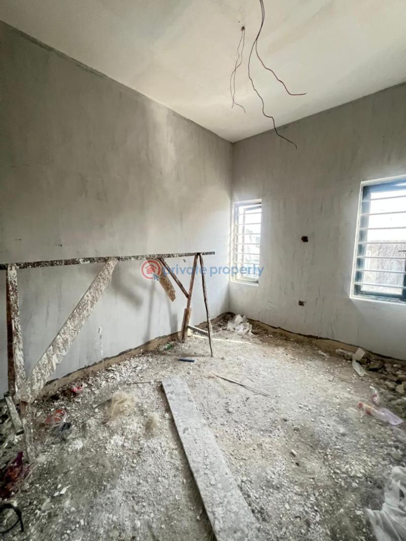 2 bedroom Flat & Apartment For Sale Sangotedo Lagos - 5