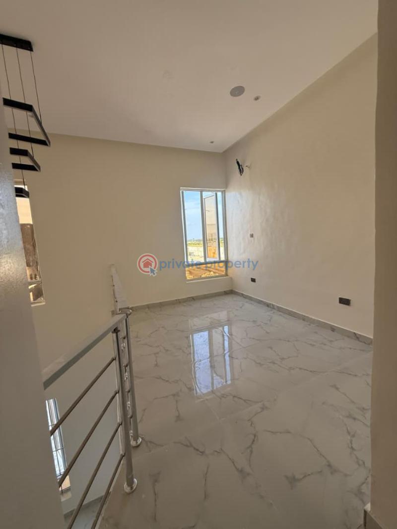 2 bedroom Terraced Duplex For Sale Capital Gardens Estate Idera Scheme Lekki Epe Expressway Lagos Eleko Ibeju-Lekki Lagos - 2