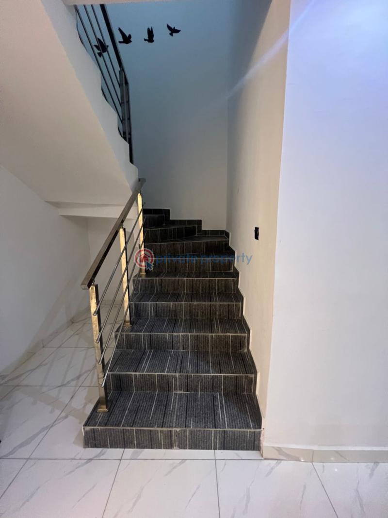 2 bedroom Terraced Duplex For Rent Ogombo Road Abraham Adesanya Sangotedo Lagos - 5