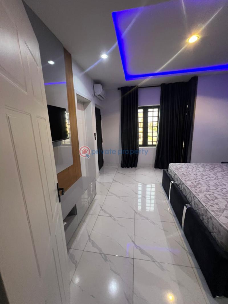 2 bedroom Terraced Duplex For Rent Ogombo Road Abraham Adesanya Sangotedo Lagos - 13