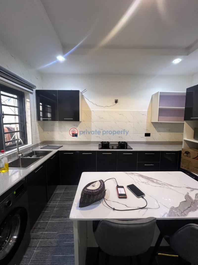 2 bedroom Terraced Duplex For Rent Ogombo Road Abraham Adesanya Sangotedo Lagos - 8