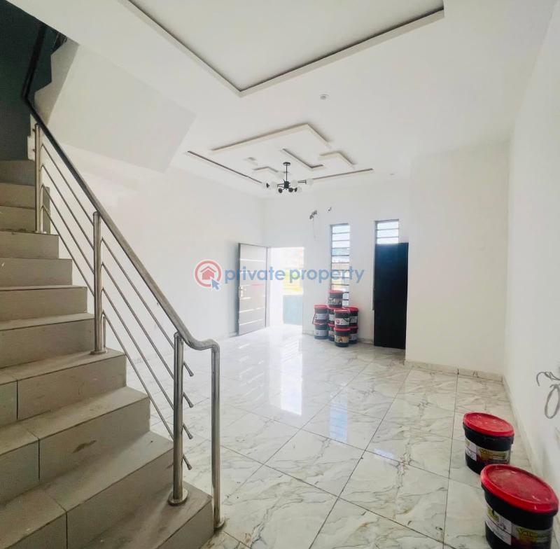 2 bedroom Terraced Duplex For Sale Abraham Adesanya Ajah Lagos - 5
