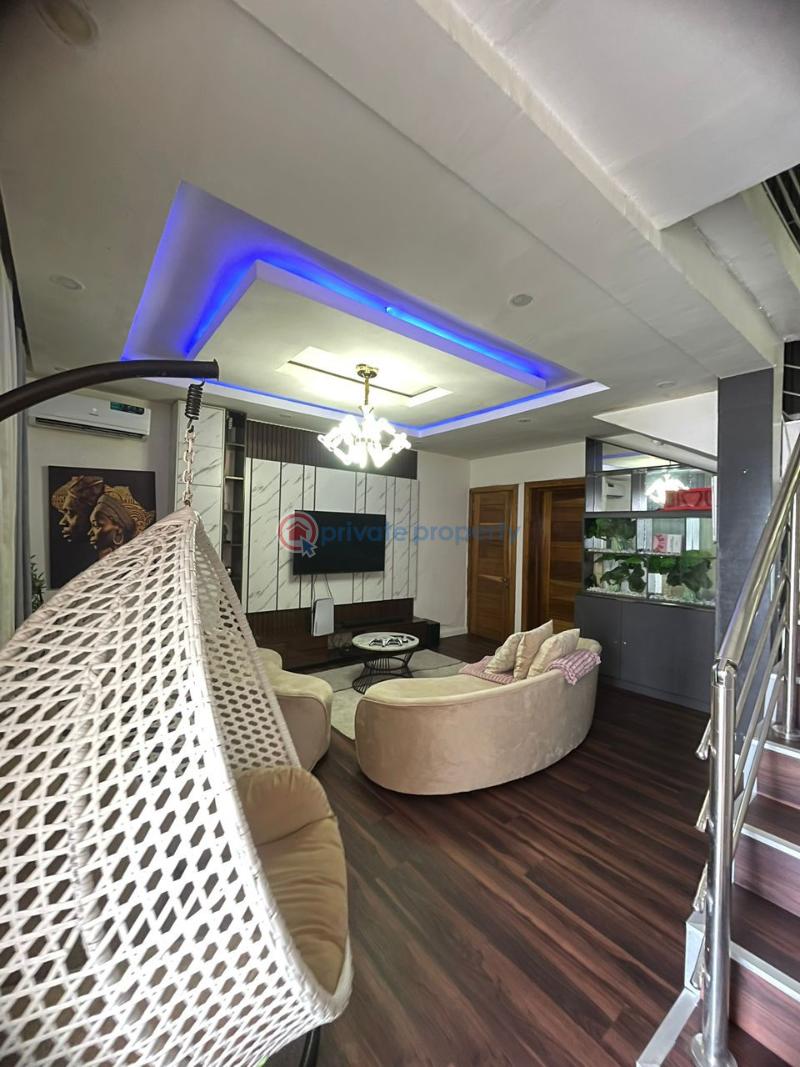 2 bedroom Terraced Duplex For Rent Ikate Lekki Phase 1 Lagos - 6