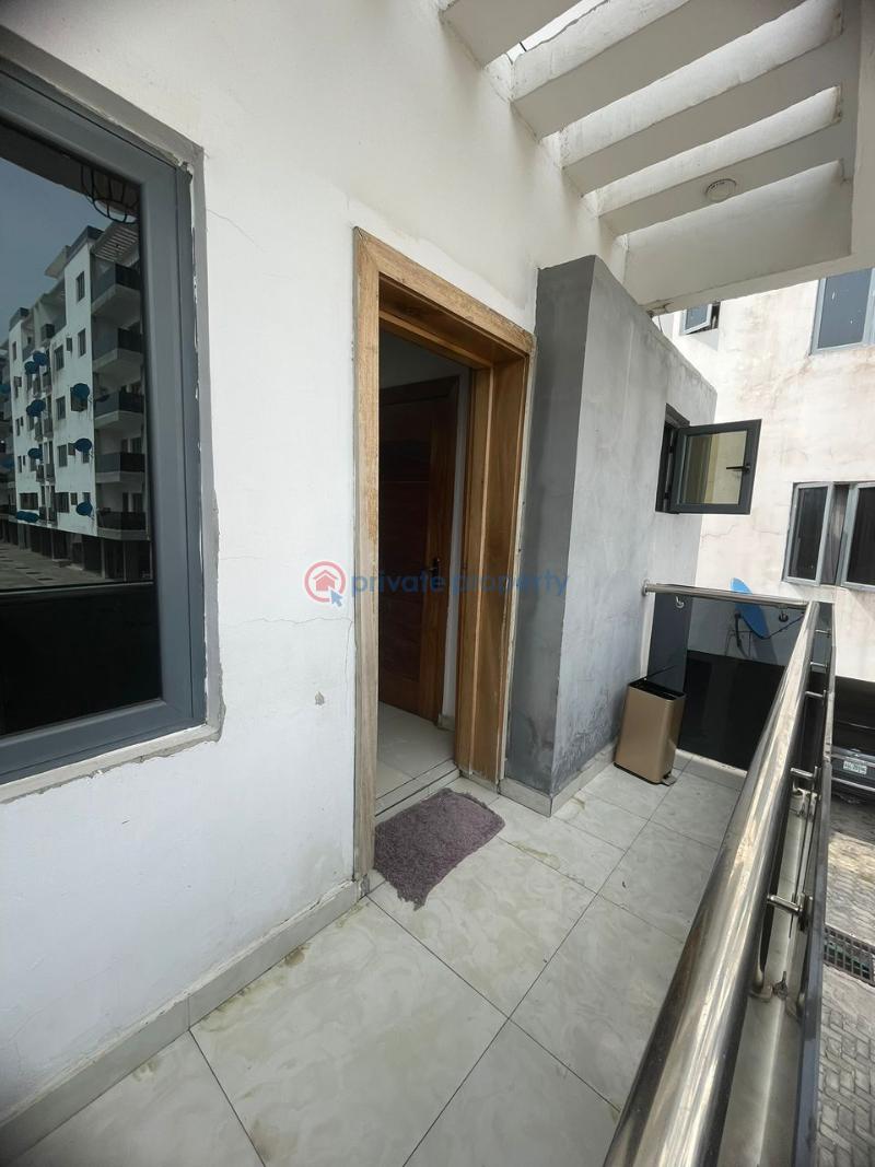 2 bedroom Terraced Duplex For Rent Ikate Lekki Phase 1 Lagos - 13
