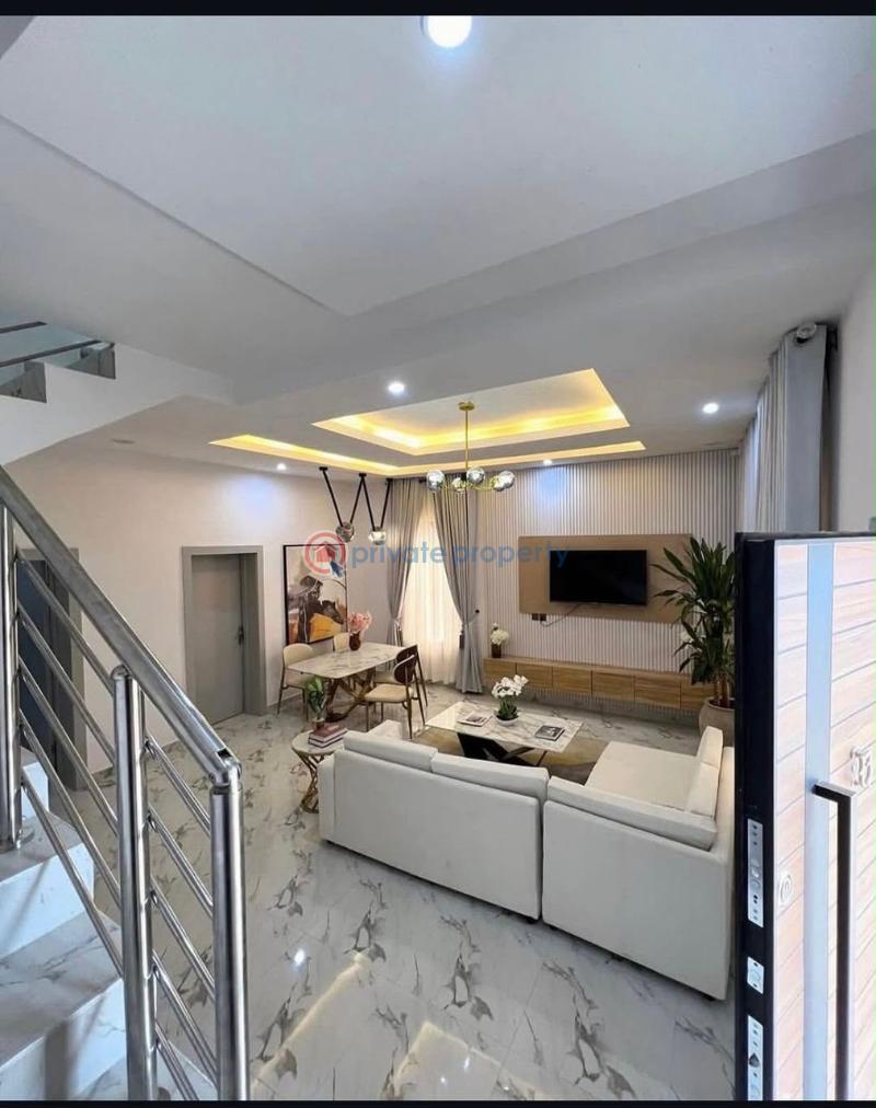 2 bedroom Terraced Duplex For Rent Ajah Lagos - 4