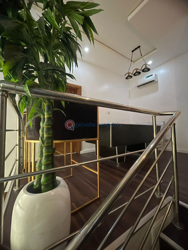2 bedroom Terraced Duplex For Rent Ikate Lekki Phase 1 Lagos - 9