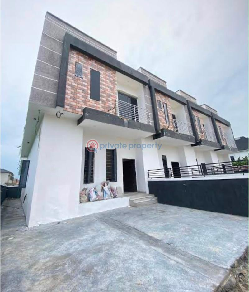 2 bedroom Terraced Duplex For Sale Abraham Adesanya Ajah Lagos - 0