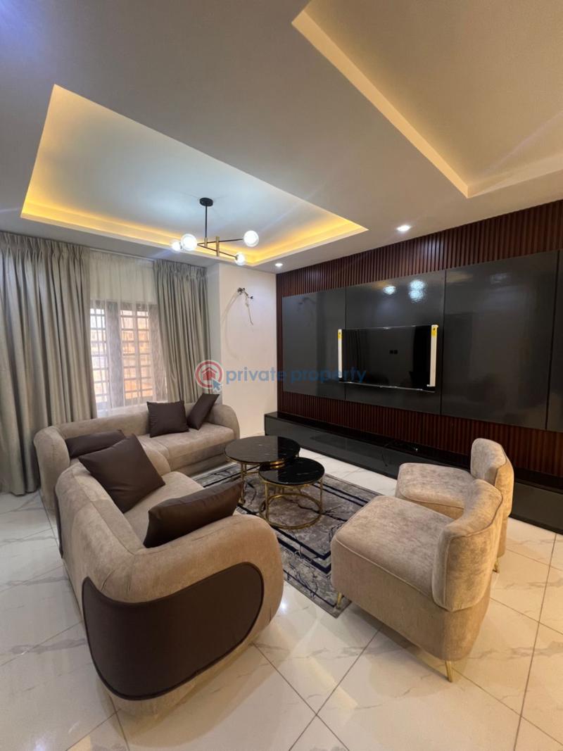 2 bedroom Terraced Duplex For Rent Ogombo Road Abraham Adesanya Sangotedo Lagos - 15