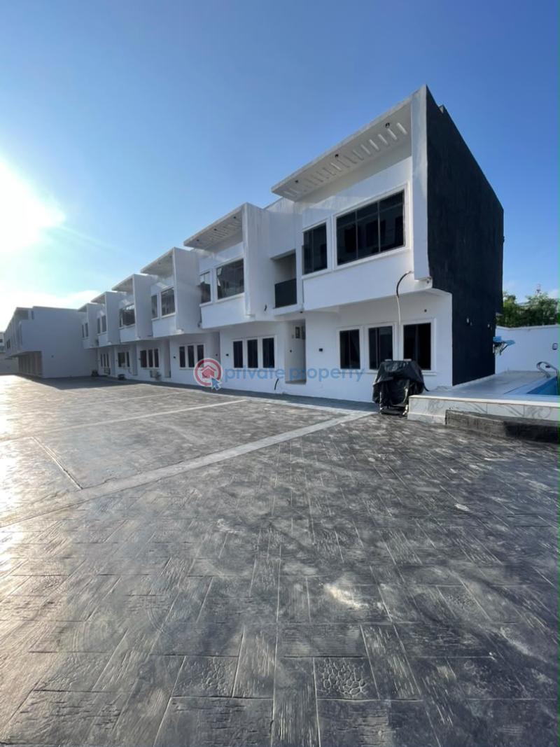 2 bedroom Terraced Duplex For Sale Orchid Lekki Lagos - 0