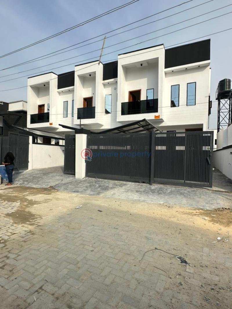 2 bedroom Flat & Apartment For Sale Sangotedo Lagos - 9