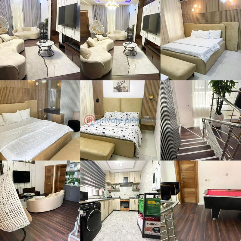 2 bedroom Terraced Duplex For Rent Ikate Lekki Phase 1 Lagos - 12