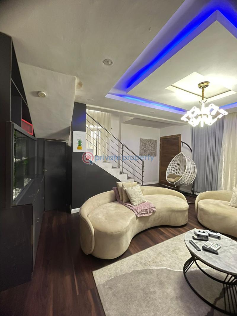 2 bedroom Terraced Duplex For Rent Ikate Lekki Phase 1 Lagos - 1