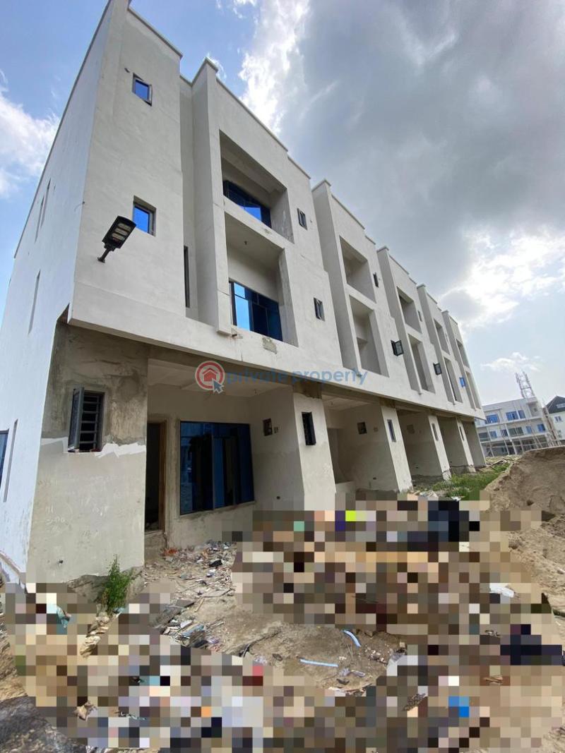 2 bedroom Terraced Duplex For Sale Ajah Lagos - 0