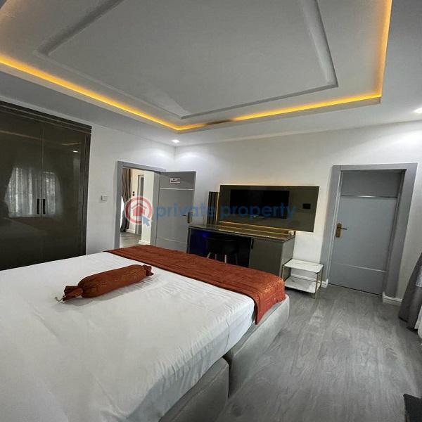 2 bedroom Flat & Apartment Short let Jahi District Jahi Abuja Phase 2  - 1