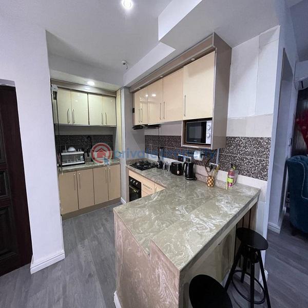 2 bedroom Flat & Apartment Short let Jahi District Jahi Abuja Phase 2  - 4