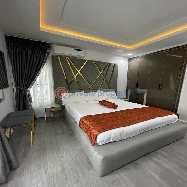 2 bedroom Flat & Apartment Short let Jahi District Jahi Abuja Phase 2  - 6