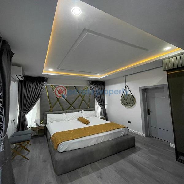 2 bedroom Flat & Apartment Short let Jahi District Jahi Abuja Phase 2  - 5