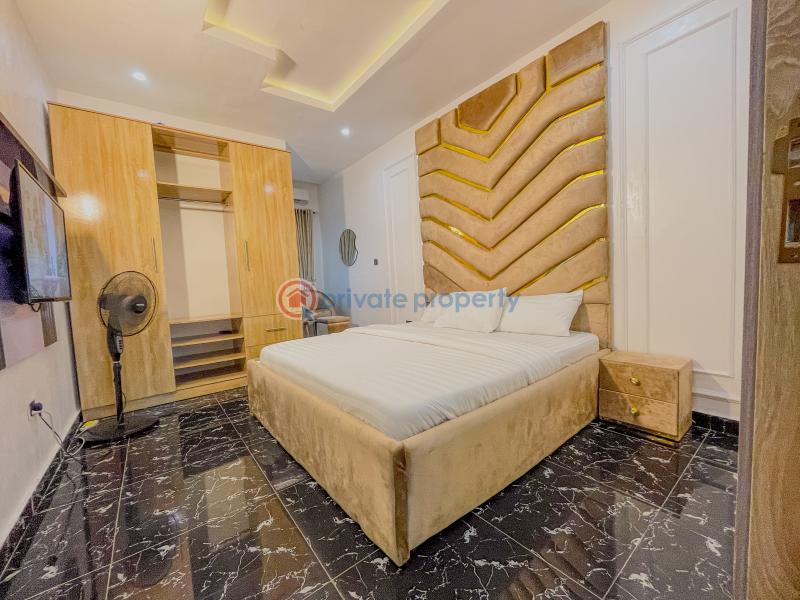 2 bedroom Block Of Flats Short let Nicole Balogun Street Ologolo Lekki Lagos - 10