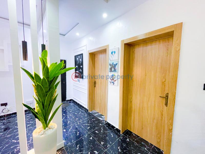 2 bedroom Block Of Flats Short let Nicole Balogun Street Ologolo Lekki Lagos - 2