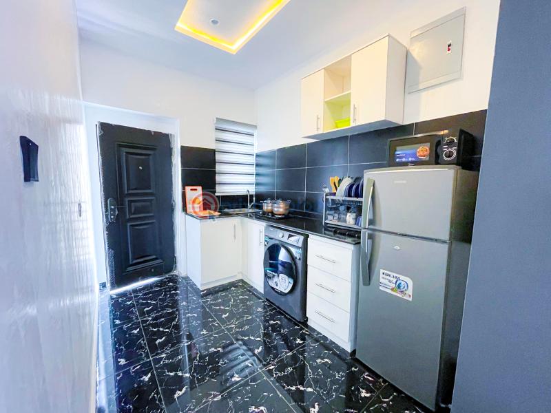 2 bedroom Block Of Flats Short let Nicole Balogun Street Ologolo Lekki Lagos - 7