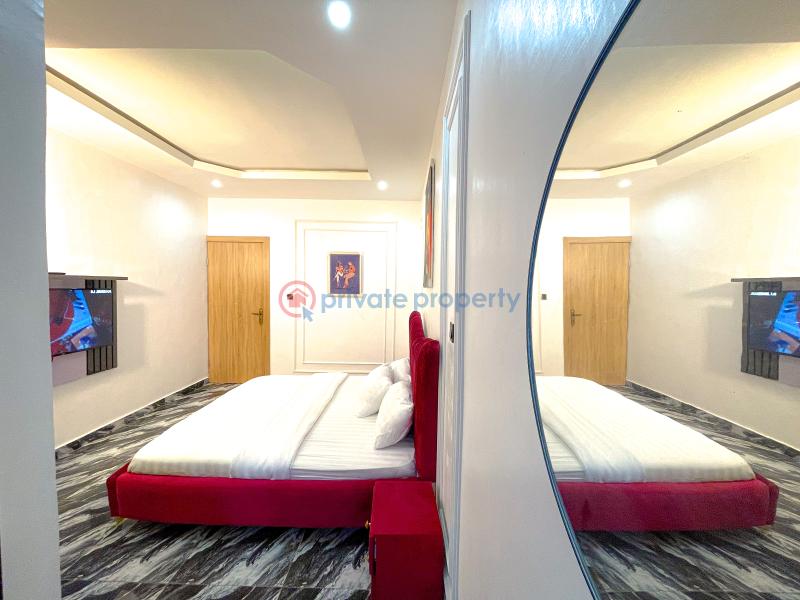 2 bedroom Block Of Flats Short let Nicole Balogun Street Ologolo Lekki Lagos - 8