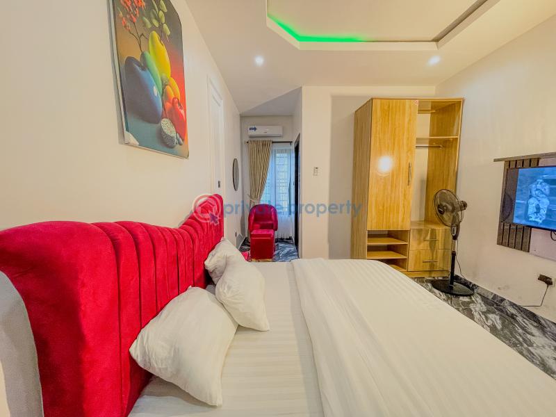 2 bedroom Block Of Flats Short let Nicole Balogun Street Ologolo Lekki Lagos - 9