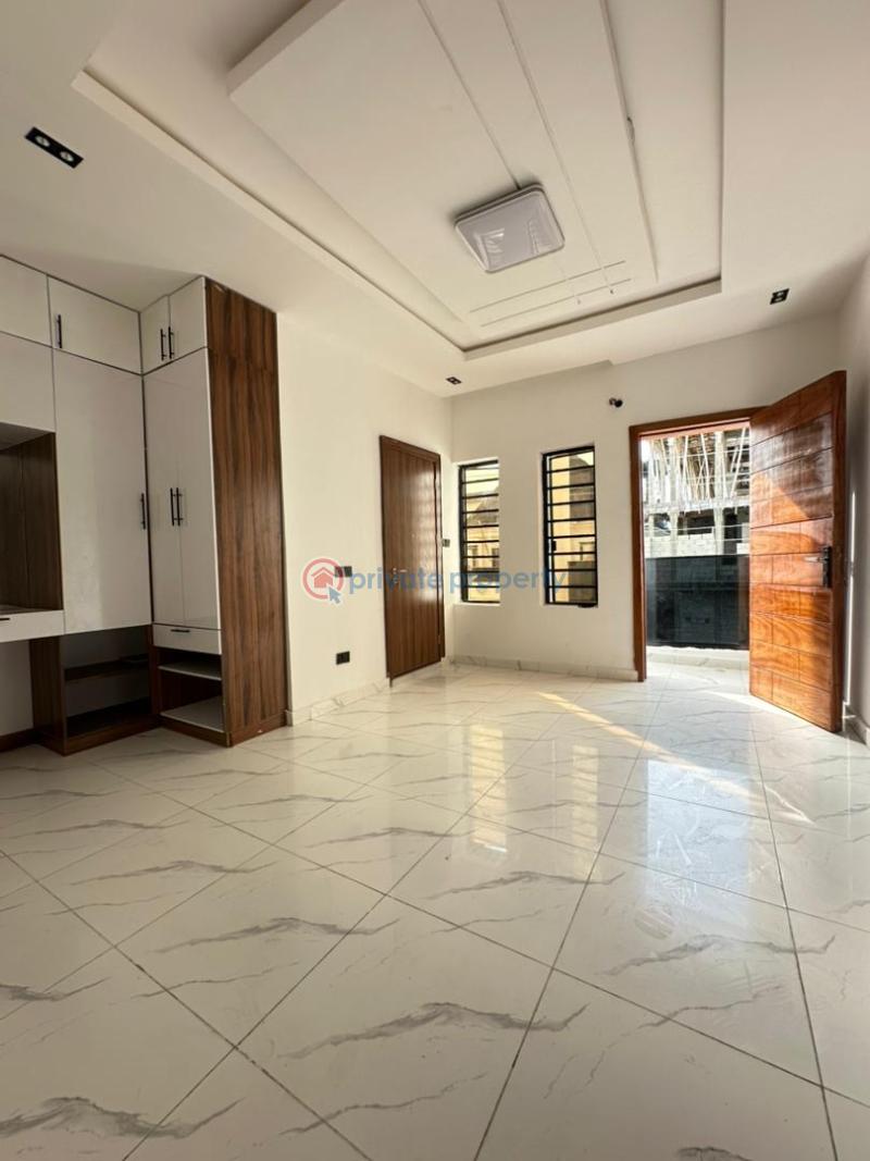 4 bedroom Terraced Duplex For Sale Sangotedo Ajah Lagos - 6