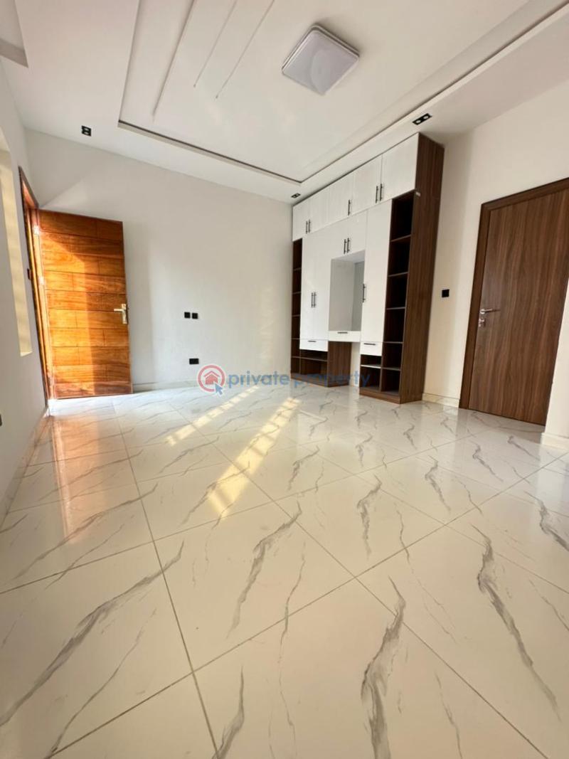 4 bedroom Terraced Duplex For Sale Sangotedo Ajah Lagos - 2