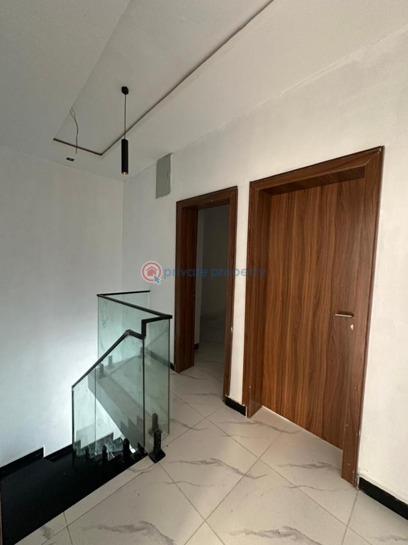 4 bedroom Terraced Duplex For Sale Sangotedo Ajah Lagos - 9