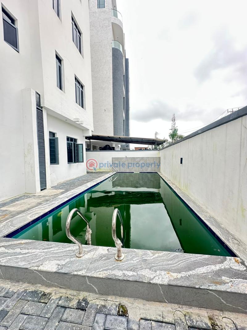 2 bedroom Block Of Flats For Sale Meadow Ikate Elegushi Lekki Lagos - 6