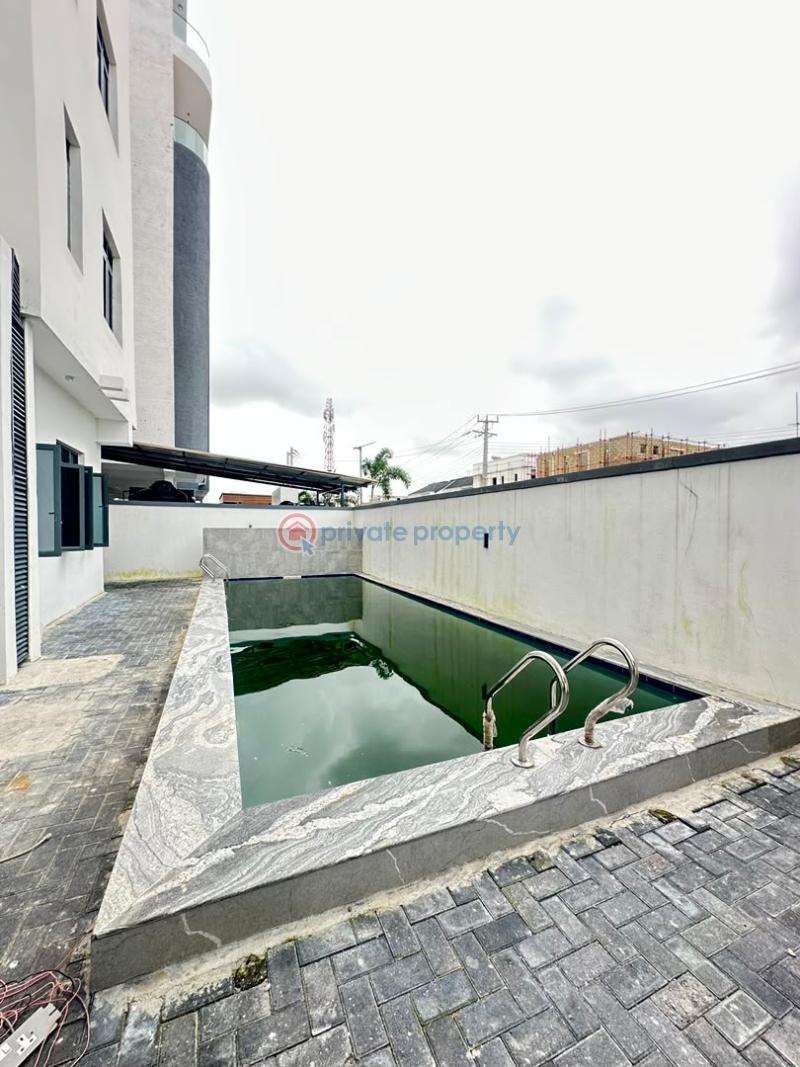 2 bedroom Block Of Flats For Sale Meadow Ikate Elegushi Lekki Lagos - 17