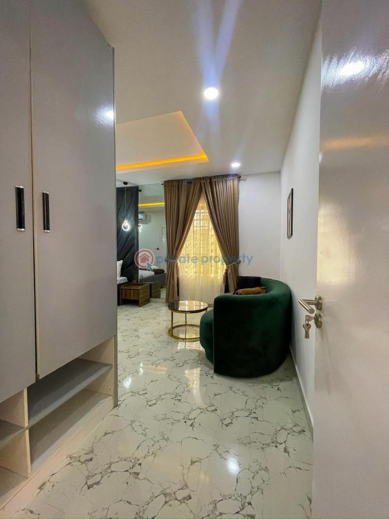 2 bedroom Flat & Apartment Short let Adeyemi Ikate Elegushi Lekki Lagos - 5