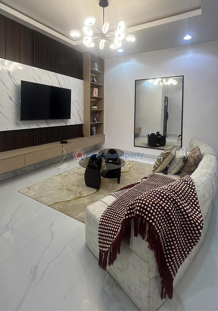 2 bedroom Flat & Apartment Short let Adeyemi Ikate Elegushi Lekki Lagos - 0