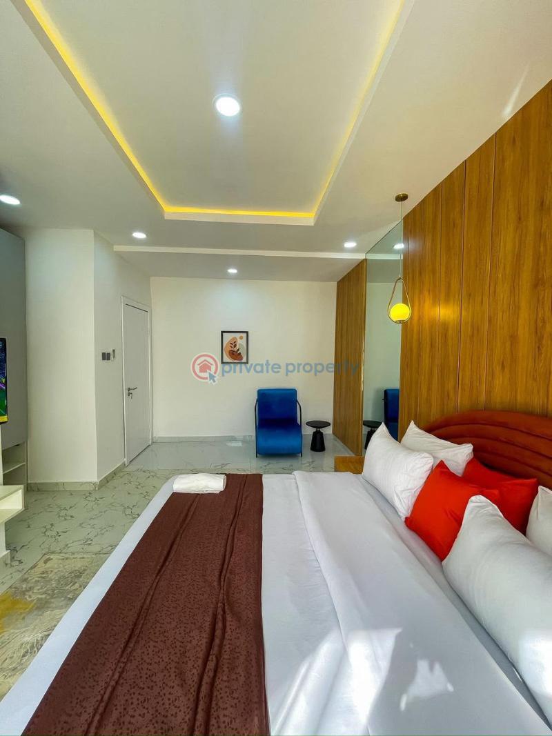 2 bedroom Flat & Apartment Short let Adeyemi Ikate Elegushi Lekki Lagos - 1