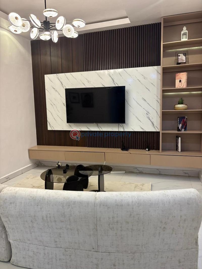 2 bedroom Flat & Apartment Short let Adeyemi Ikate Elegushi Lekki Lagos - 6