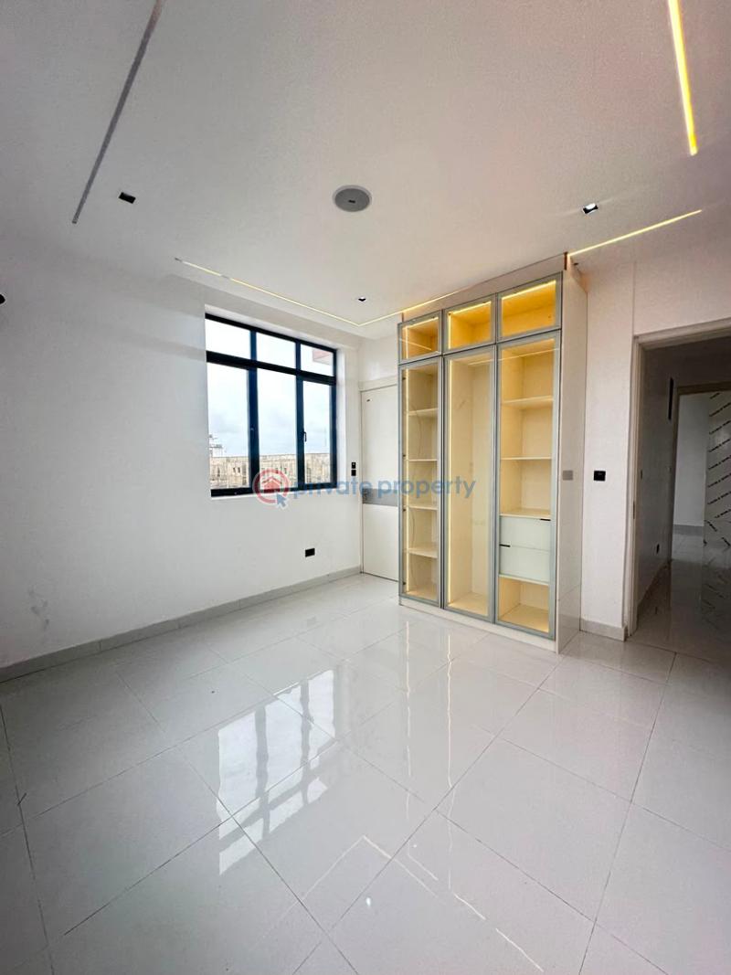 2 bedroom Block Of Flats For Sale Chisco Ikate Elegushi Lekki Lagos - 11