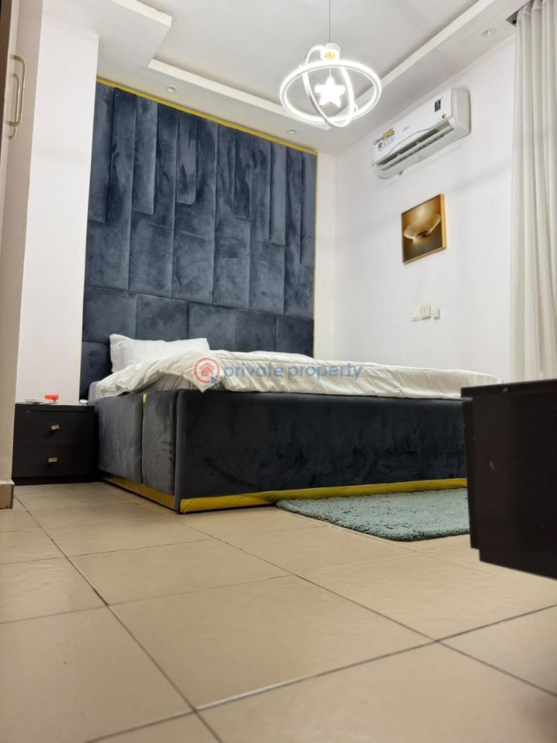 2 bedroom Block Of Flats Short let Cardogan Osapa Lekki Lagos - 12