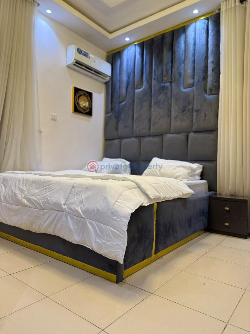 2 bedroom Block Of Flats Short let Cardogan Osapa Lekki Lagos - 1