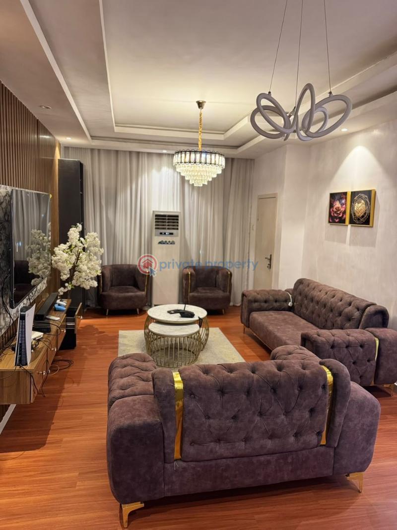 2 bedroom Block Of Flats Short let Cardogan Osapa Lekki Lagos - 4