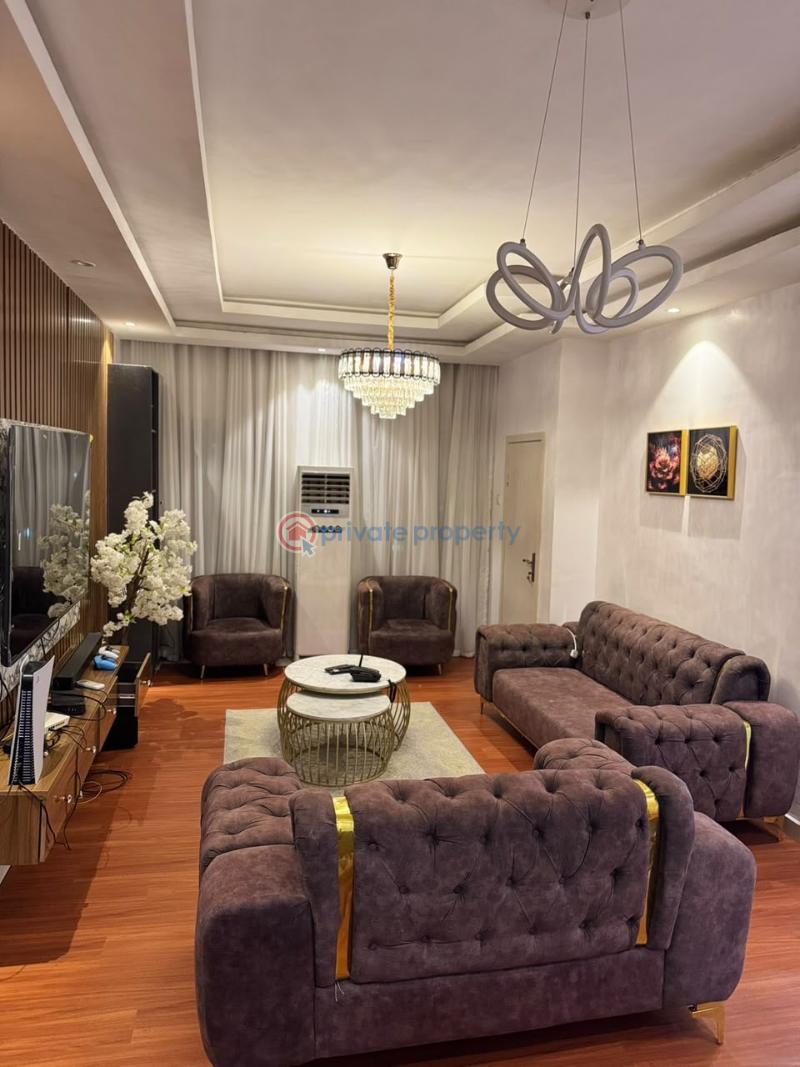 2 bedroom Block Of Flats Short let Cardogan Osapa Lekki Lagos - 8