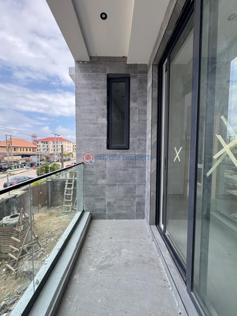 2 bedroom Block Of Flats For Sale Lekki Phase 1 Right Hand Side Lekki Phase 1 Lagos - 9
