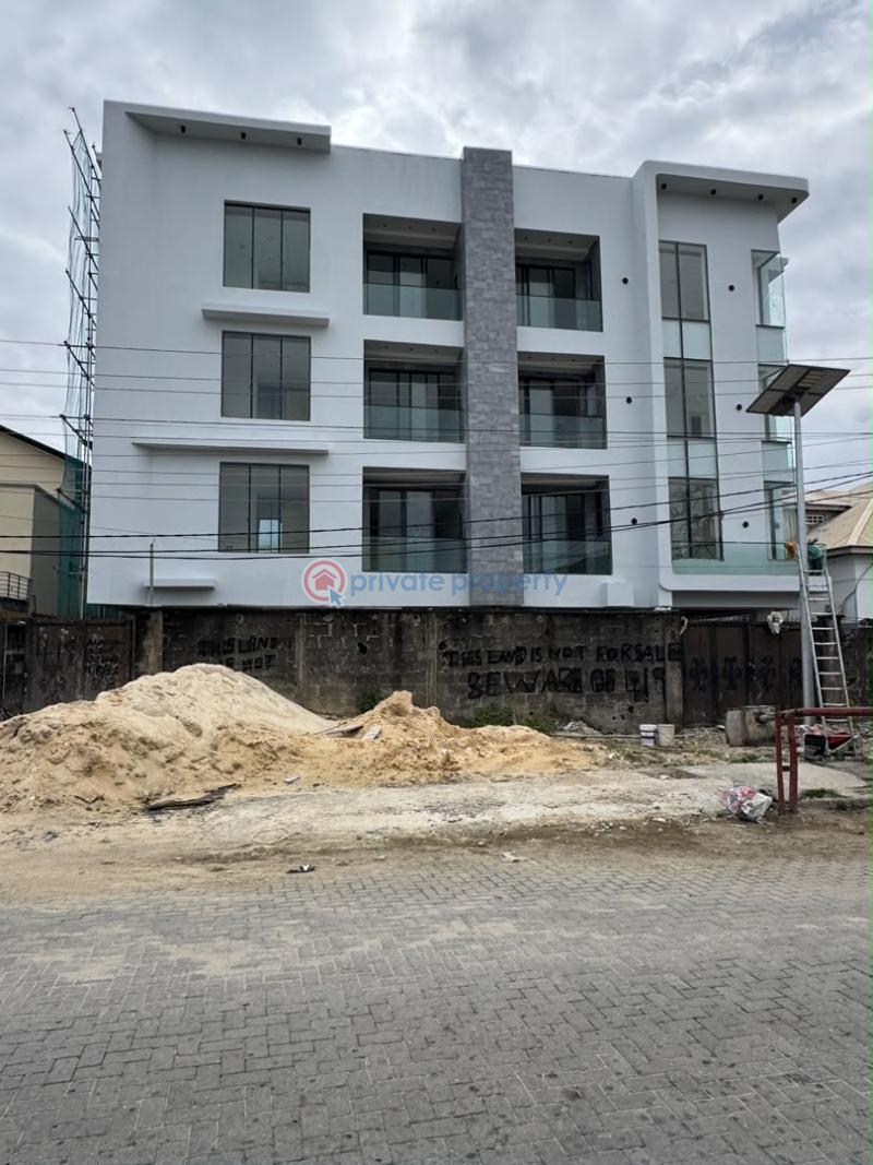2 bedroom Block Of Flats For Sale Lekki Phase 1 Right Hand Side Lekki Phase 1 Lagos - 0